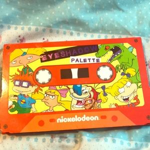 Nickelodeon eyeshadow palette